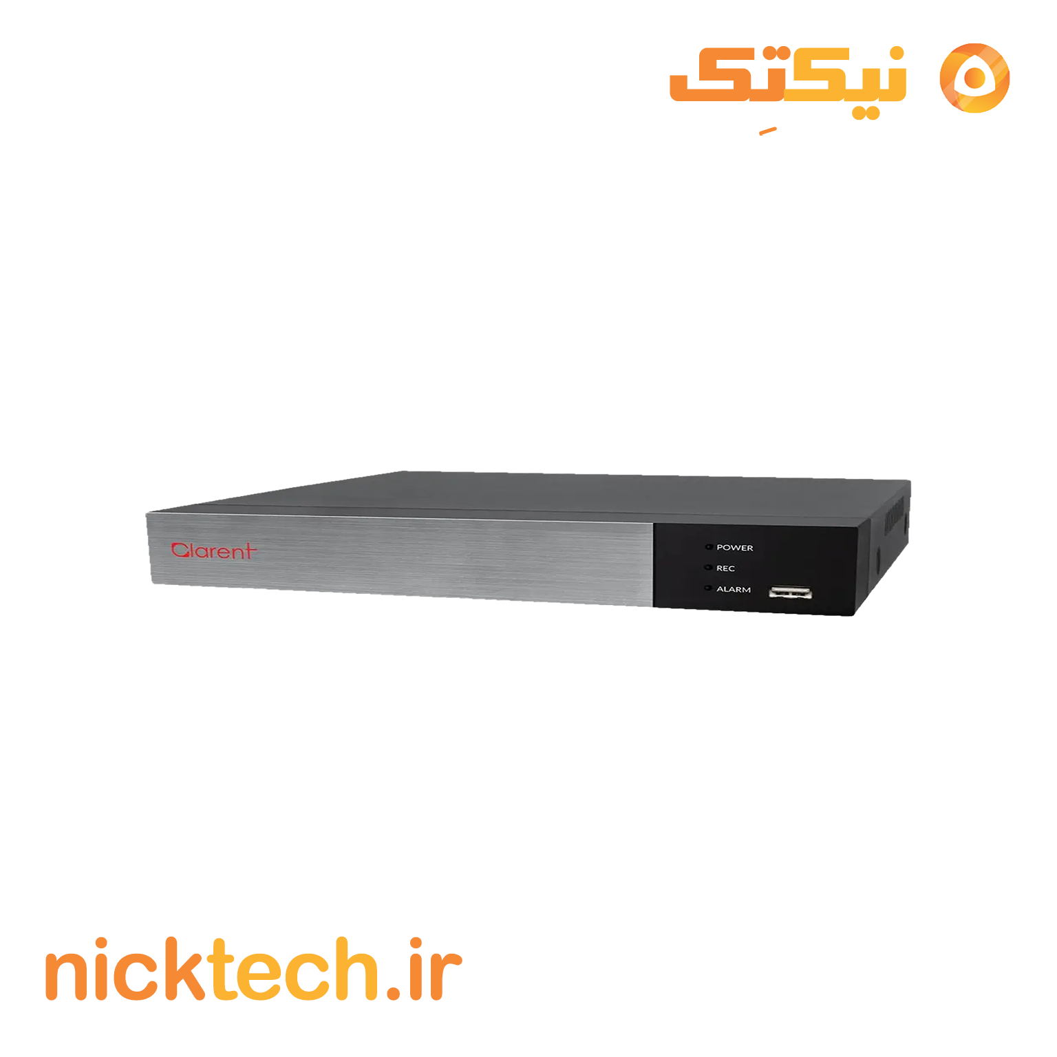 دستگاه دی وی آر 4 کانال کلارنت مدل CXP-7604-ZHN1/4KL