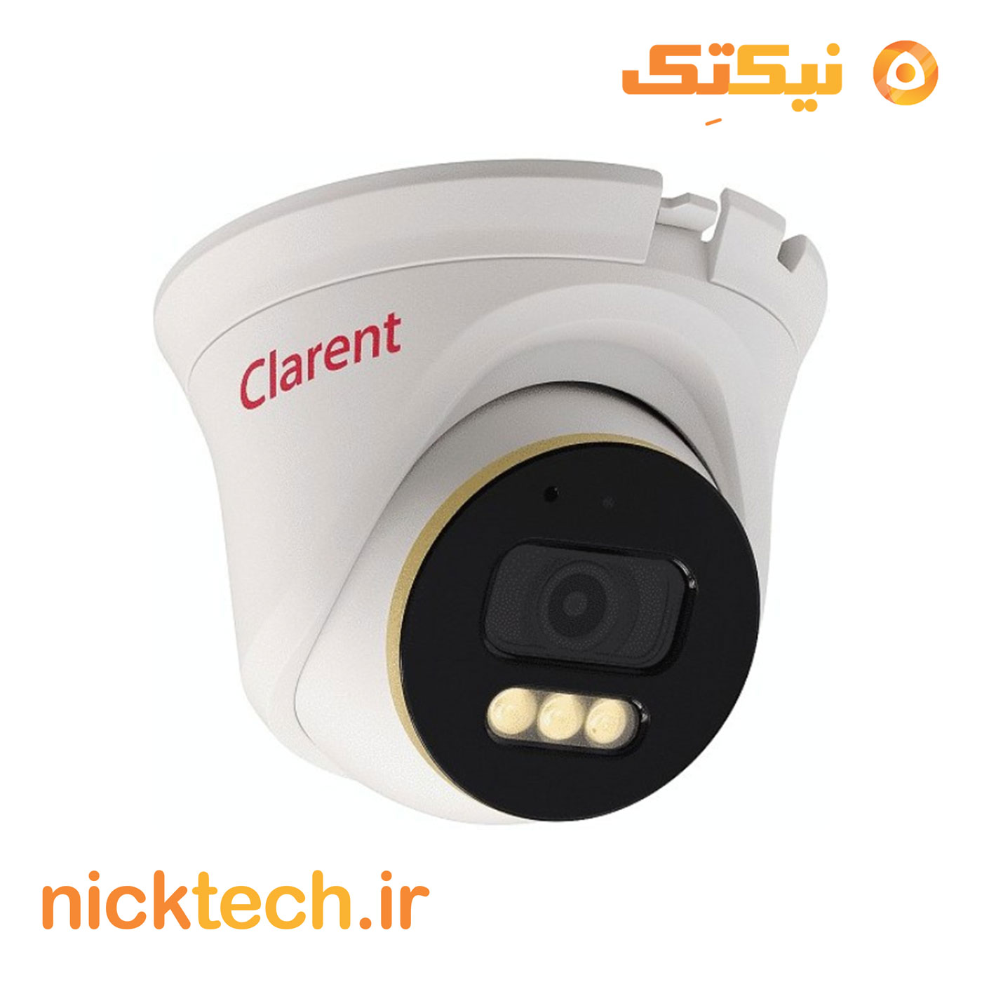 دوربین مداربسته دام 2 مگاپیکسل کلارنت - مدل CCP-MD6230D-DCA