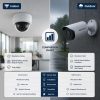 مقایسه ظاهری و کاربردی دوربین دام و بولت