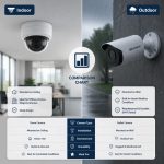 مقایسه ظاهری و کاربردی دوربین دام و بولت